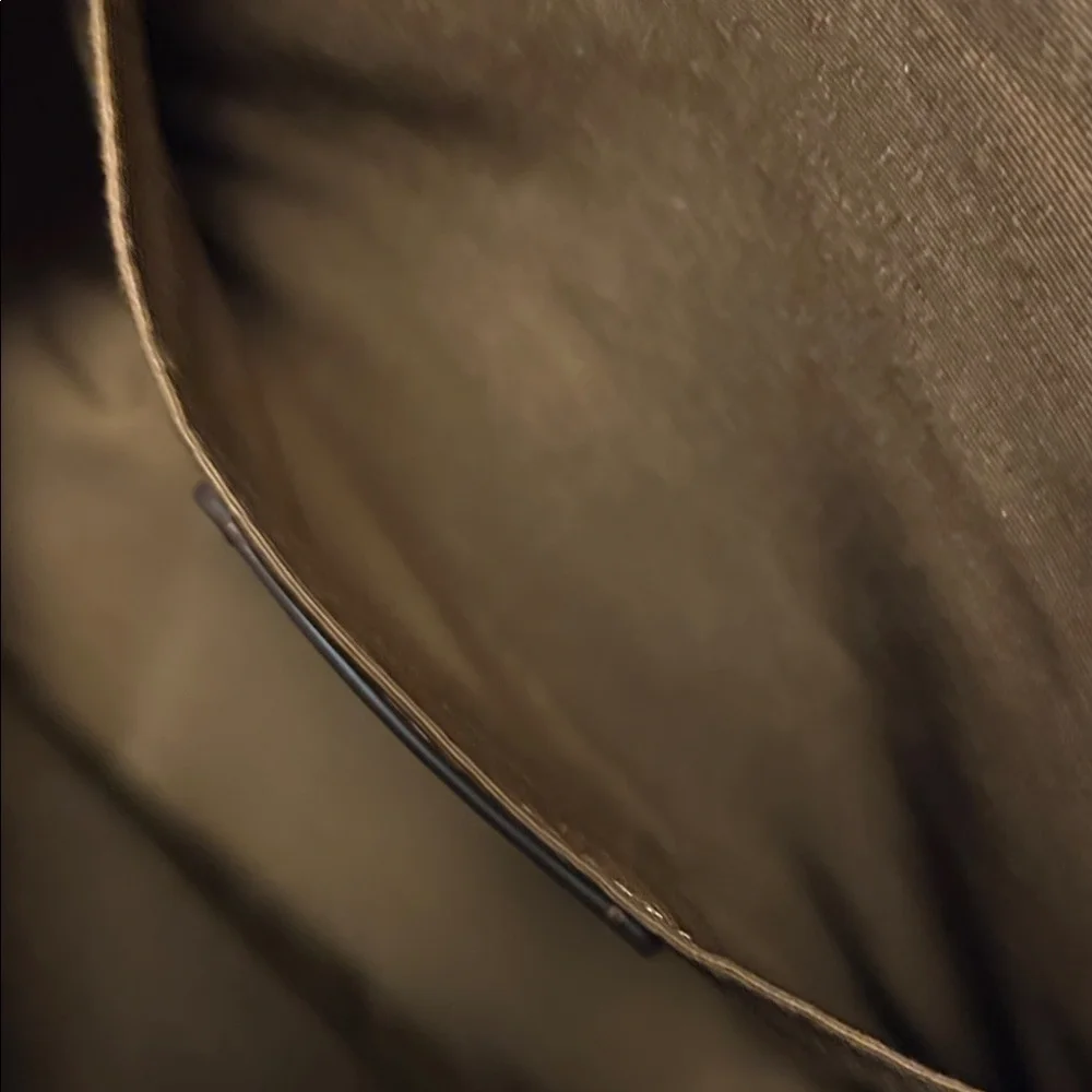 Coach Tan Leather Hobo Bag - Picture 6 of 13